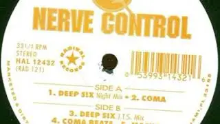Nerve Control - coma beats (1993)