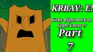 KRBAY:E! Часть 7 (Комиксы про Кирби)