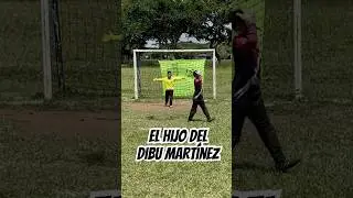 Gran definici&oacute;n por penales ⚽️