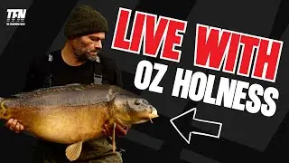 Joined by Oz Holness | The Fishermen's News | Scott Lloyd