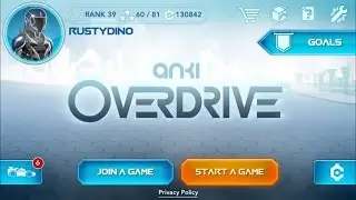 Anki Overdrive- App Walkthrough