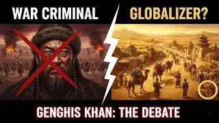 Genghis Khan: War Criminal or the Father of Globalization? (The Untold History)