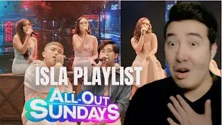ALL OUT SUNDAYS:  QUEENDOM and KINGDOM| ISLA PLAYLIST | July 14 2024 | AOS REACTION