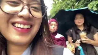 vlog kampuss bimbingan & semprooo?😱