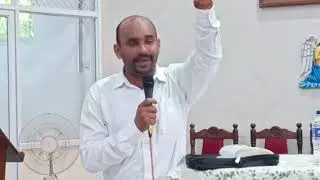 Part - 2 - ದೇವರ ವಾಕ್ಯದ ಮಹತ್ವ ಮತ್ತು ಶಕ್ತಿ  - Sermon by Br. Shiju Thomas