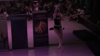 Светлана ФилИппова - Catwalk Dance Fest VIIl [pole dance, aerial] 16.04.17.
