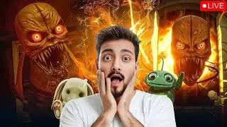 Baby In Yellow 🔥| Terrifying Gameplay with NEMO GMR💖 ! #shorts #shortslive #horrorgame