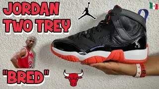Tenis JORDAN TWO TREY 