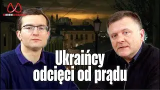 Ukraińcy odcięci od prądu