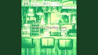 Amazing Backdrops for Rooftop Bars