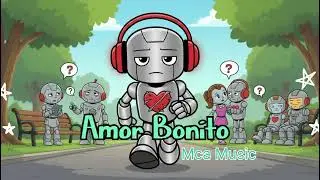 Mca - Amor Bonito ❤️‍🩹 (Visualizer)