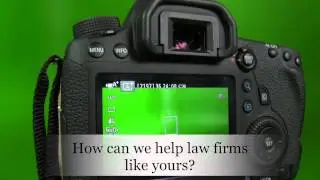 Law Firm Video Legal Marketing Strategies