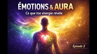 Les Secrets de l Aura- &Eacute;pisode 2 : Comprendre, purifier et &eacute;lever sa fr&eacute;quence &eacute;nerg&eacute;tique