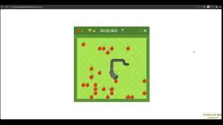Snake Bomb 25 Apple Speedrun 7:290s