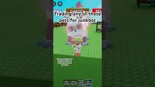 Roblox Grow A Garden Trading These Pets #roblox #gag #growagarden #giveaway #trading