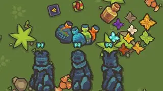 Taming.io Compilation Kill With Statues