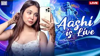 AGGRESSIVE RUSH GAMEPLAY 😍| FACECAM 😍| VERTICAL STREAM #shortvideo  #bgmilive #girlgamer #shortsfeed
