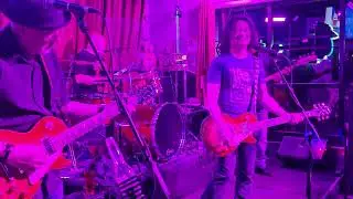 Boomer Nation, Learning to Fly, at Paulie's Pub May 30th 2025