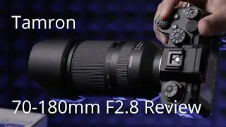Tamron 70-180mm F2.8 Review: Lightest of its Class