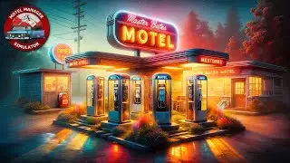 Motel Manager Simulator | Thief Attacks Motel Leading To Fatality, Staff Strike Over Pay | EP6