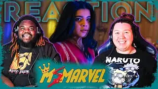 Ms Marvel 1X3 