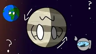 Why is Venus... TILTED UPSIDE DOWN??? 🙃🌕 | CosmosBalls