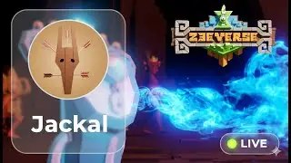 Zeeverse live gameplay with ‪Jackal | Community Live Tuesdays