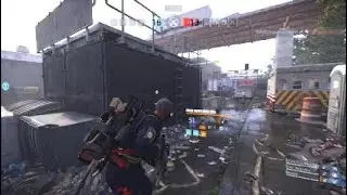 The Division 2: PvP Build Test TU15