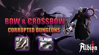 Corrupted Dungeon Bow & Crossbow Pew Pew