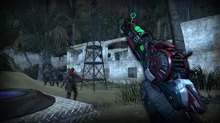 NIGHT OF THE LIVING DEAD: My map is 95% done lmao - BO1 Custom Zombies Map