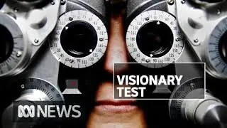 Researchers develop genetic test to detect glaucoma sooner | ABC News