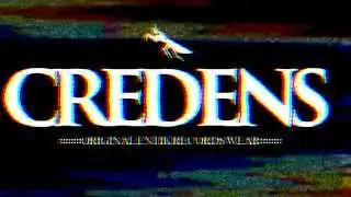 CREDENS - Original Entik Records Wear (SPOT)