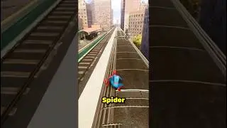 Знаете ли вы эти 3 секрета в Spider-Man 2? #spiderman2 #gaming
