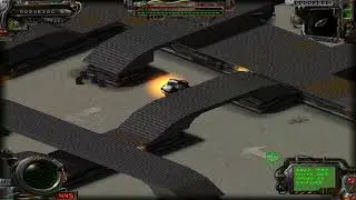 Vyruz: Destruction of the Untel Empire. Walkthrough Level 8.