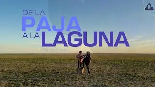 De la paja a la laguna