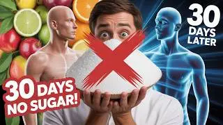 30-Day No Sugar Challenge: Real Changes, Real Results