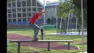 Garrett Rathbone raw footage