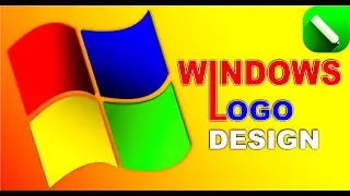 How_to_Design_a_Windows-style_Logo_in_-_Coreldraw_-_Windows_Logo_Tutorial_2025_-_آموزش_طراحی_لوگو
