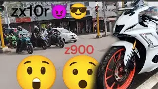 Fast holi day 1🤟😎 ghrt aahi aasilu #aliyanvsaliyan #motovlog #