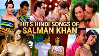 HITS HINDI SONGS OF SALMAN KHAN MOVIE | Cover by MUH FADRULLAH |