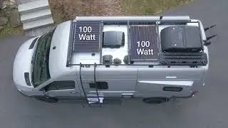 How to CERAMIC COAT your Solar Panels