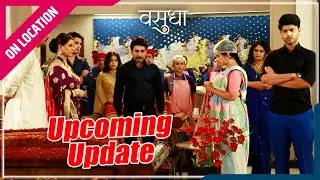 Vasudha | On location | क्या Photo shoot में लगेगी Vasudha की राए ? Dev ने किया खुलासा