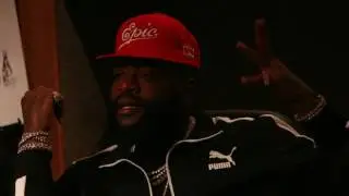 Rick Ross Private Intimate Studio Session