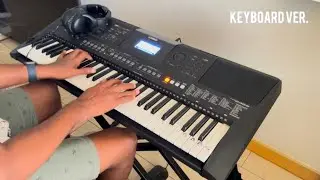Yahweh Flow (Keyboard sample) by Tye Tribbett