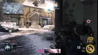 Black ops 3 | 1st blood combat axe cross map