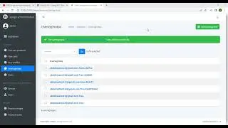 Django admin using jazzmin