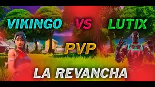 La revancha con Vikingo Indio/PvP/&iquest;Quien Ganara?