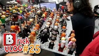 WE GOT 'EM ALL! | Brick VLOG #25