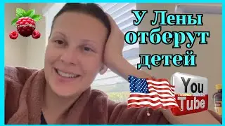 Big Big Family in the USA /У Лены отберут детей /Обзор /Биг Биг Фэмэли /Funny 4 /Лиса в Америке 
