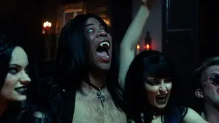 Vampire Energy Drinkers